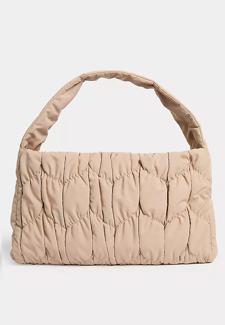 Quilted Shoulder Bag