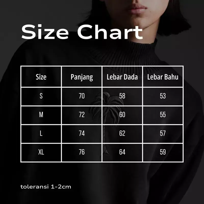 Vertical Texture Long Sleeve Polo Shirt Cream