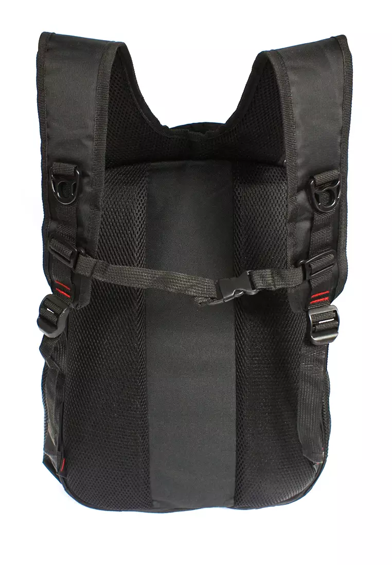 Polo Design Backpack 183-26 - black
