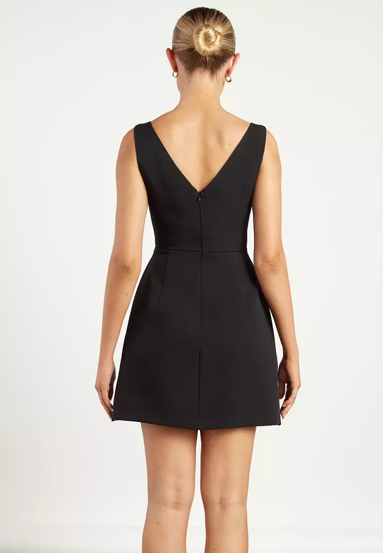 Lily's V-Neck Dress