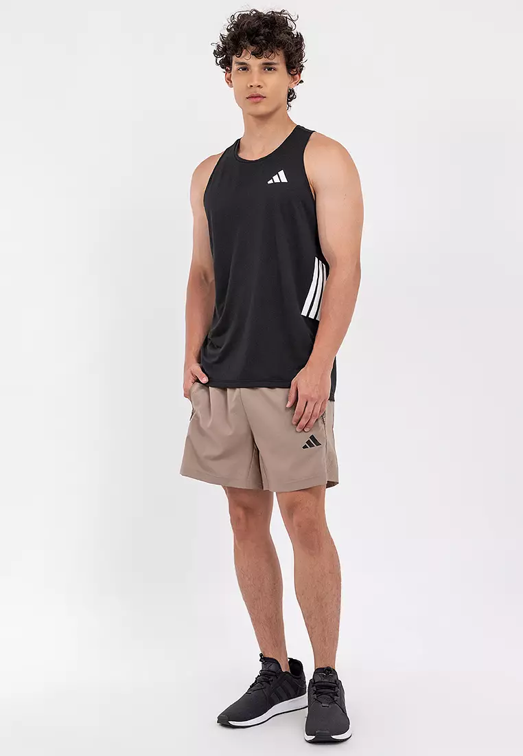 Workout Essentials Base Woven Shorts