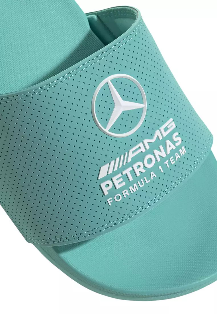 Adilette Comfort Mercedes Amg Petronas F1 Team Slides