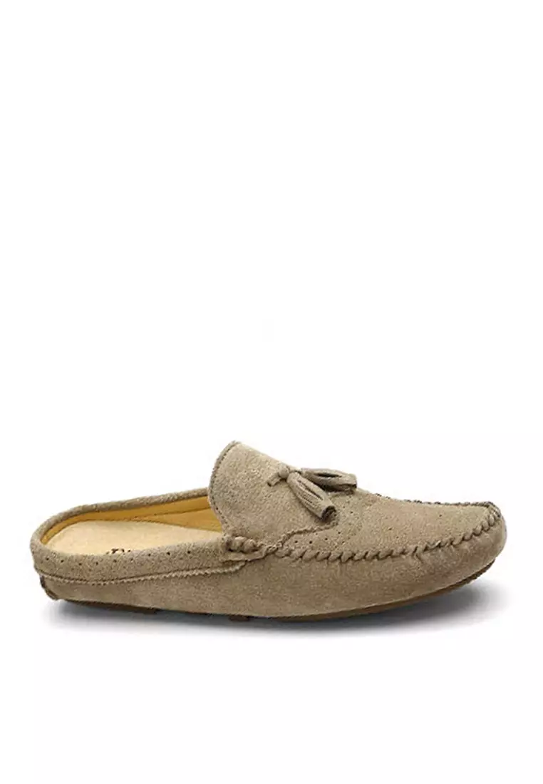 Moccasin slip on shoes shop