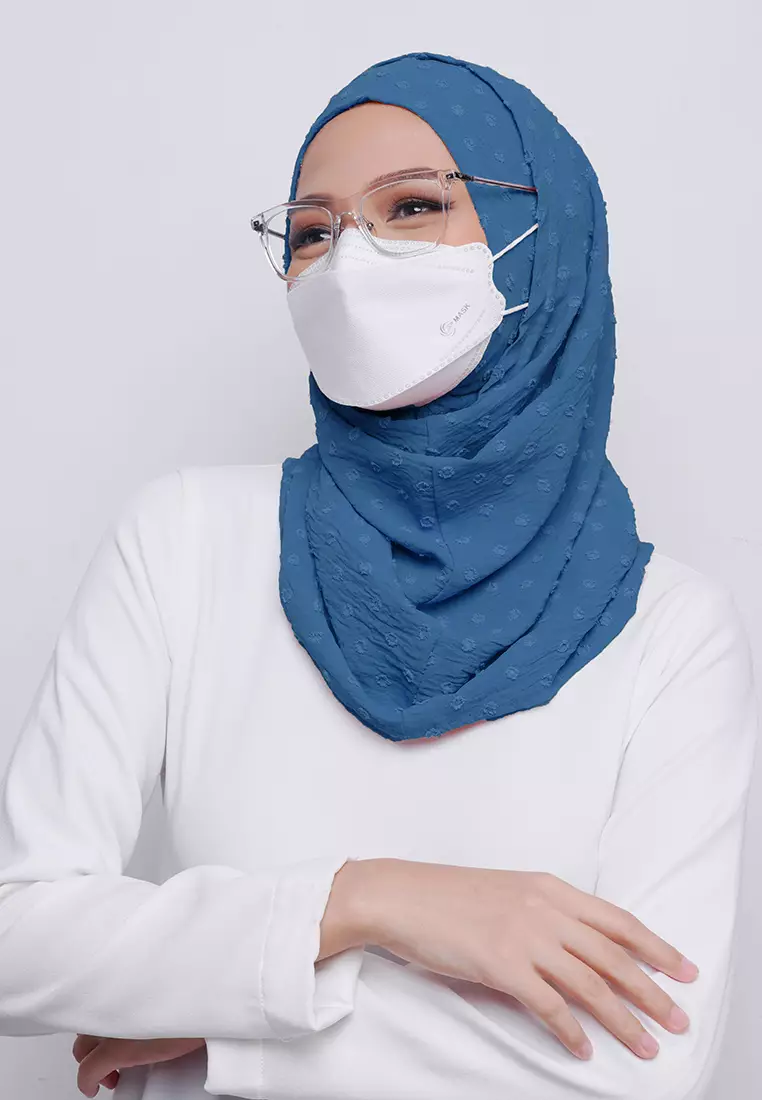 HIJAB INSTAN NAARI