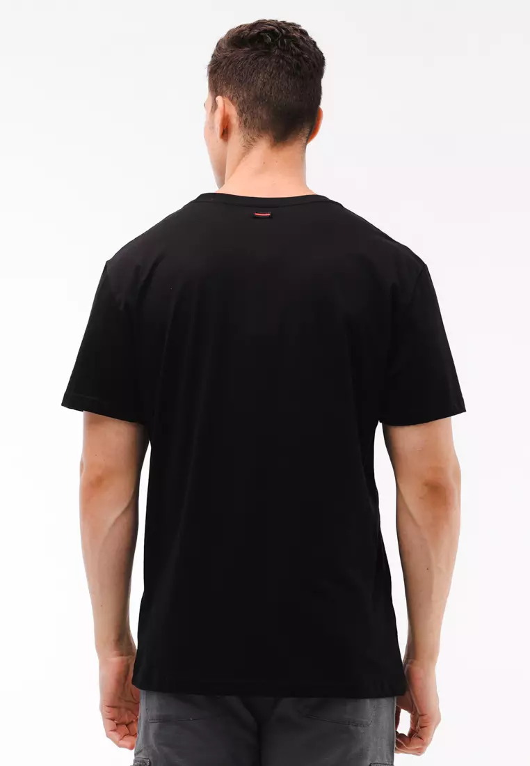 Round Neck Regular Fit