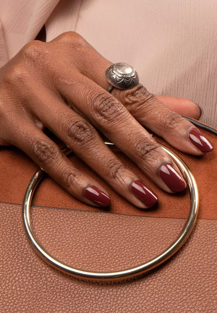 Nail Lacquer Color Red Rock 18ml