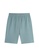 Giordano green Men's G-Motion Double Knit Shorts 01100432 EBD4DAA4383C8DGS_2