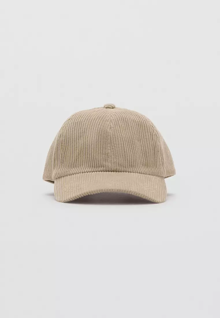 Corduroy Cap