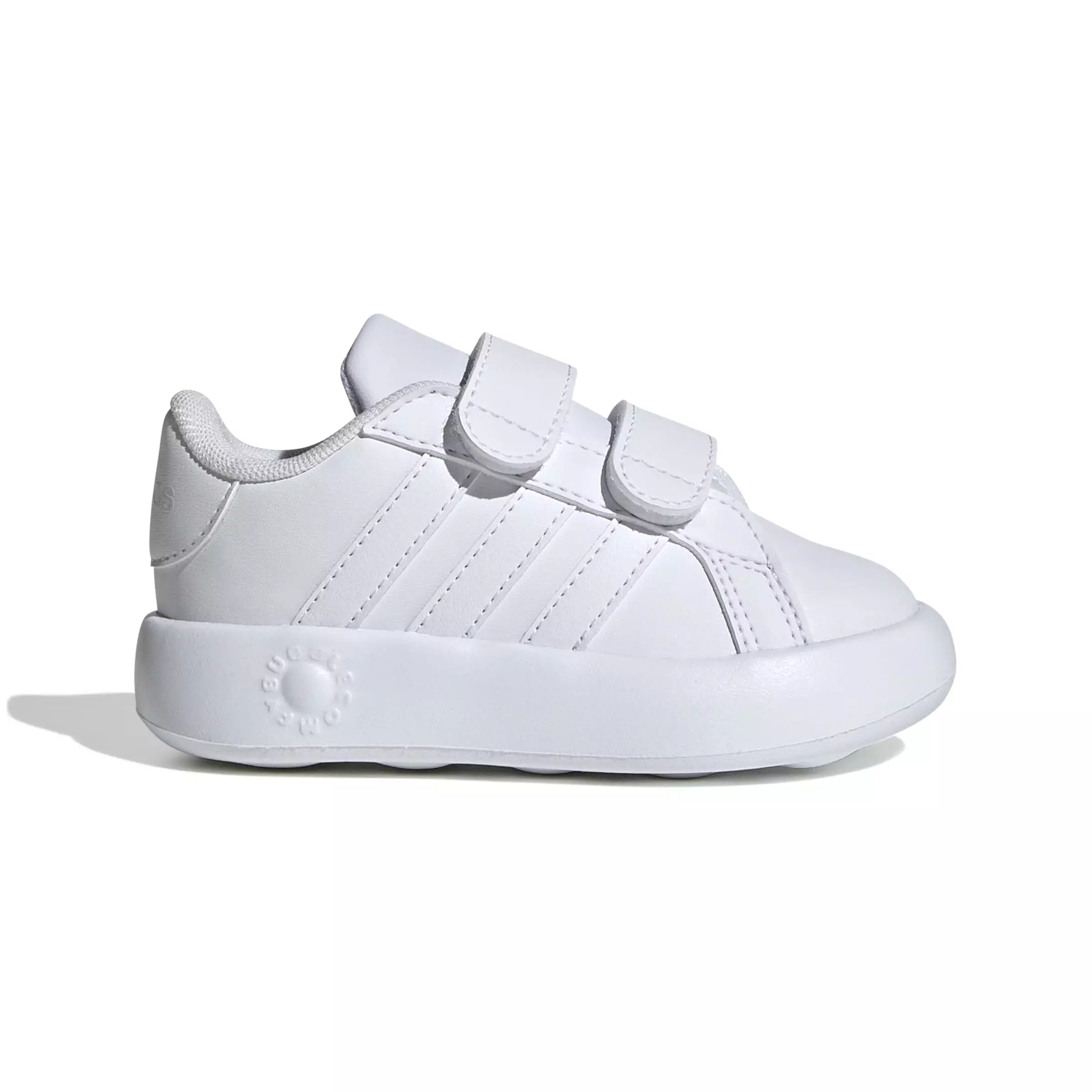 Adidas Grand Court 2.0 Cf I - Sepatu Sneakers Anak (Putih)