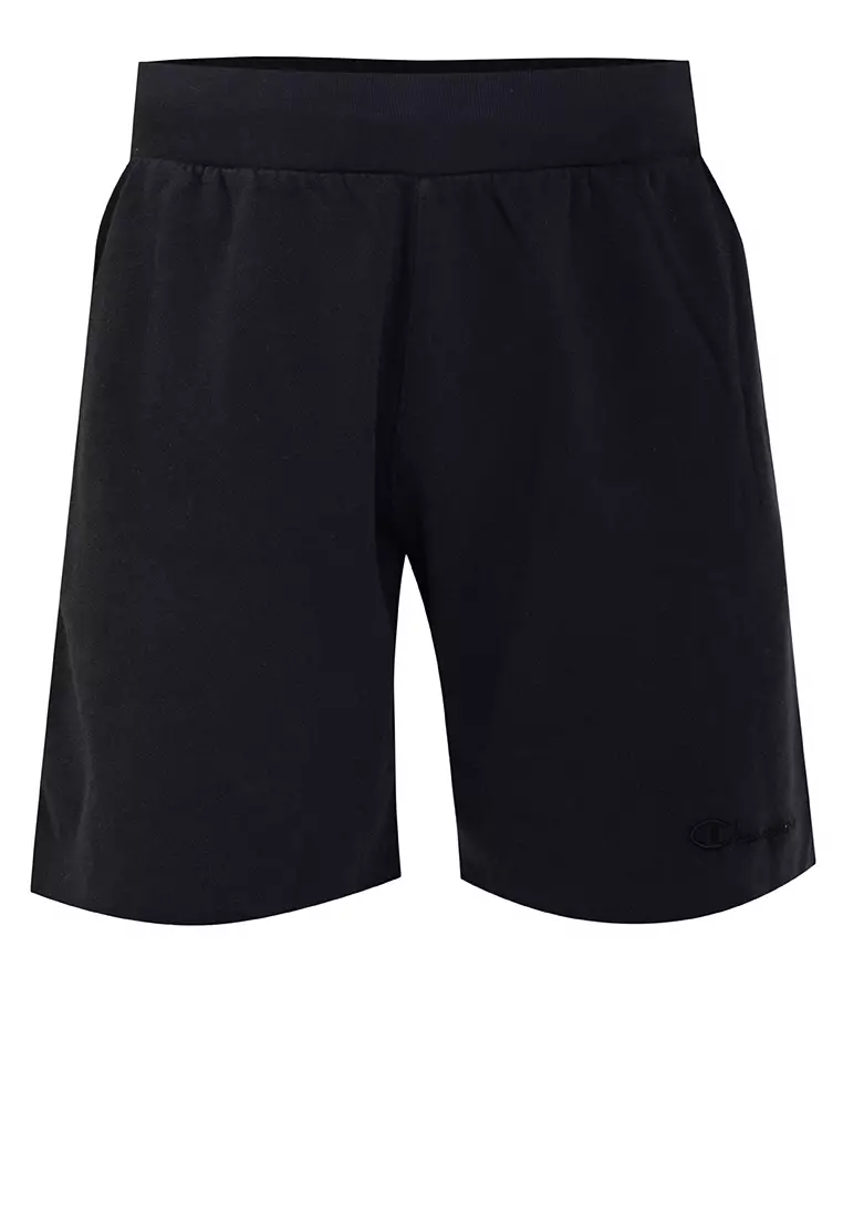 Champion men's fleece shorts on sale