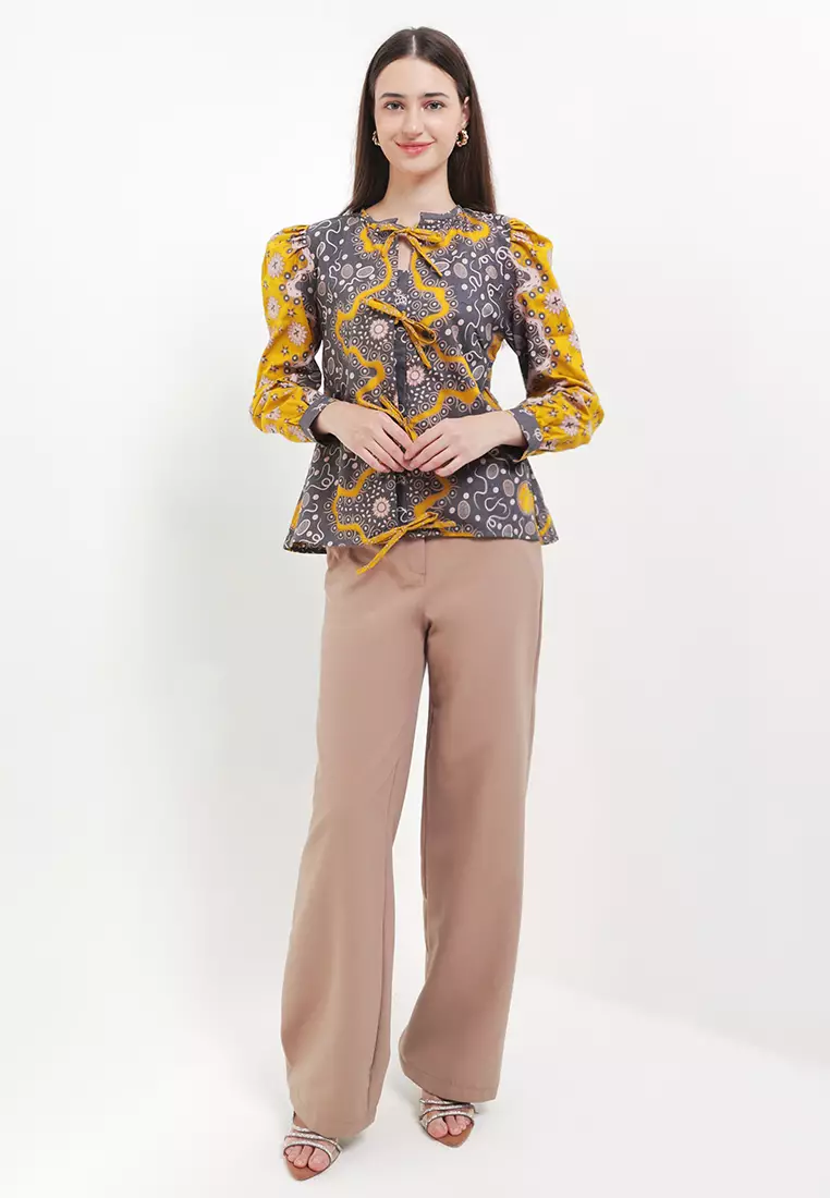 Biyanti Blouse Batik