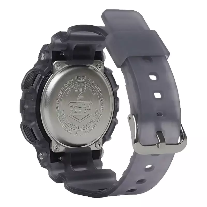 Jam Tangan Wanita Casio G-Shock GMA-S110NP-8ADR Neo Punk Digital Analog Dial Resin Band Limited Edition