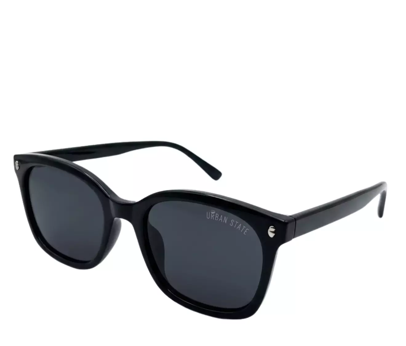 Jual Urban State Polarized Lane Square Frame Sunglasses Original 2026 ...