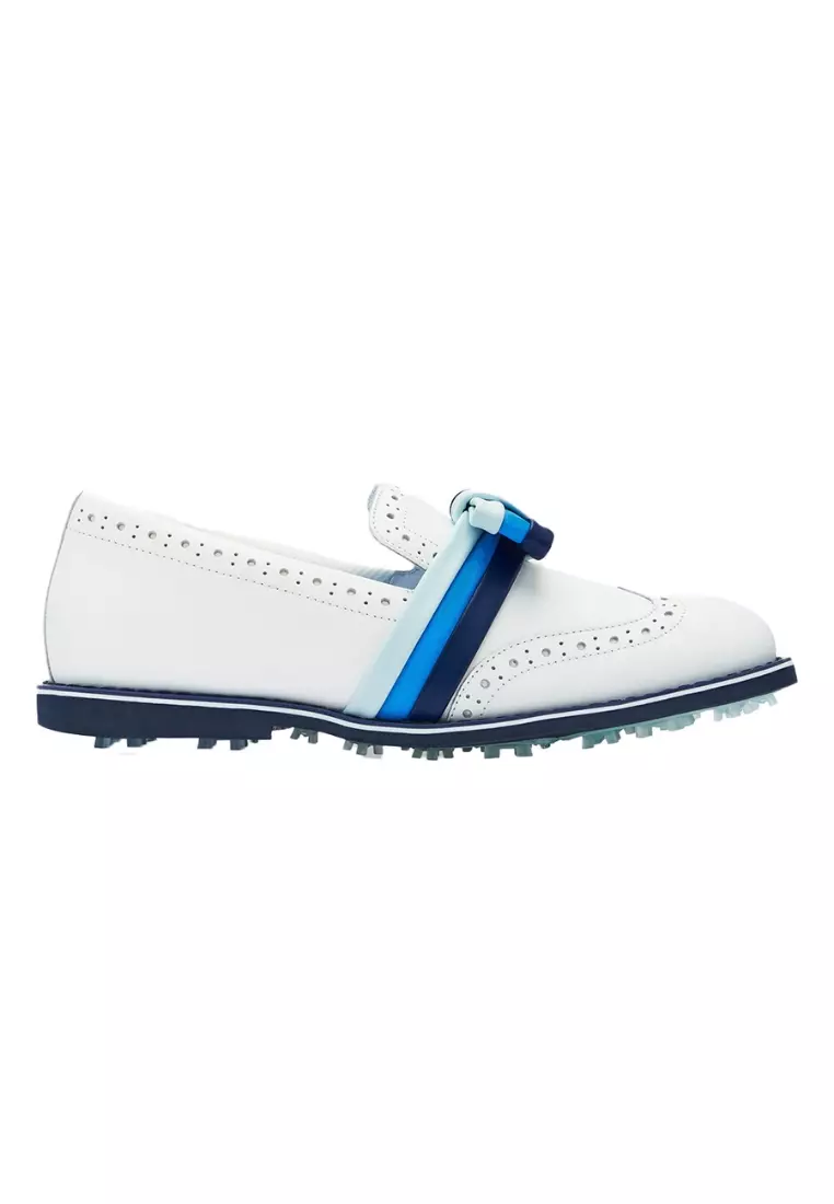 Discount on G/FORE  shoes - SKU: G/FORE Women’s Ribbon Brogue Cruiser Gallivanter