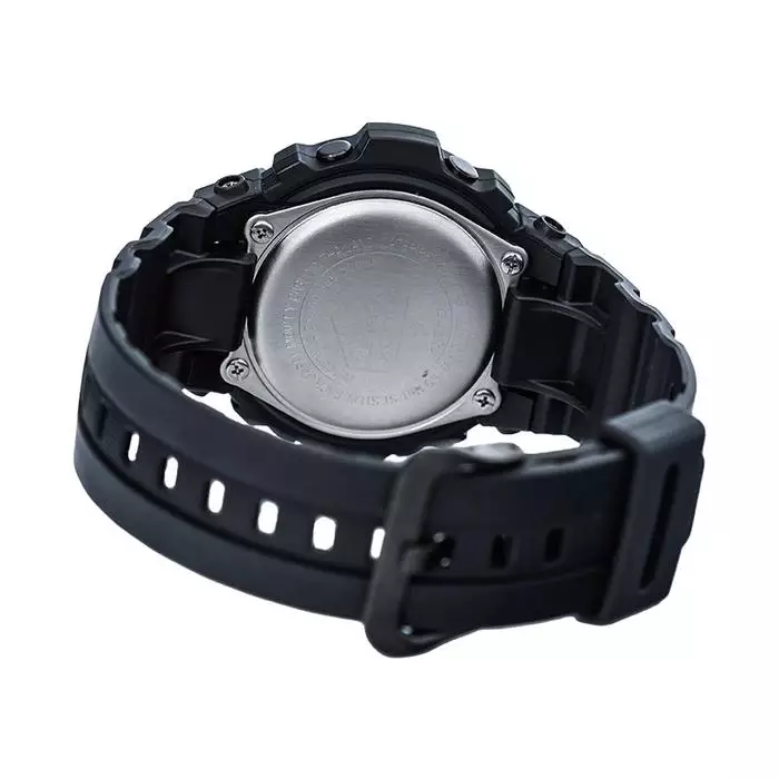 Casio G-Shock AW-591BB-1ADR Karet Hitam