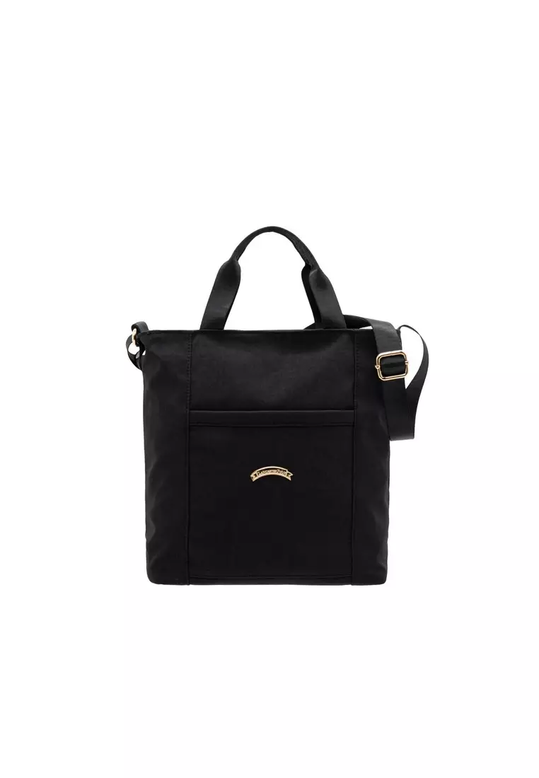 Nylon handbag sales