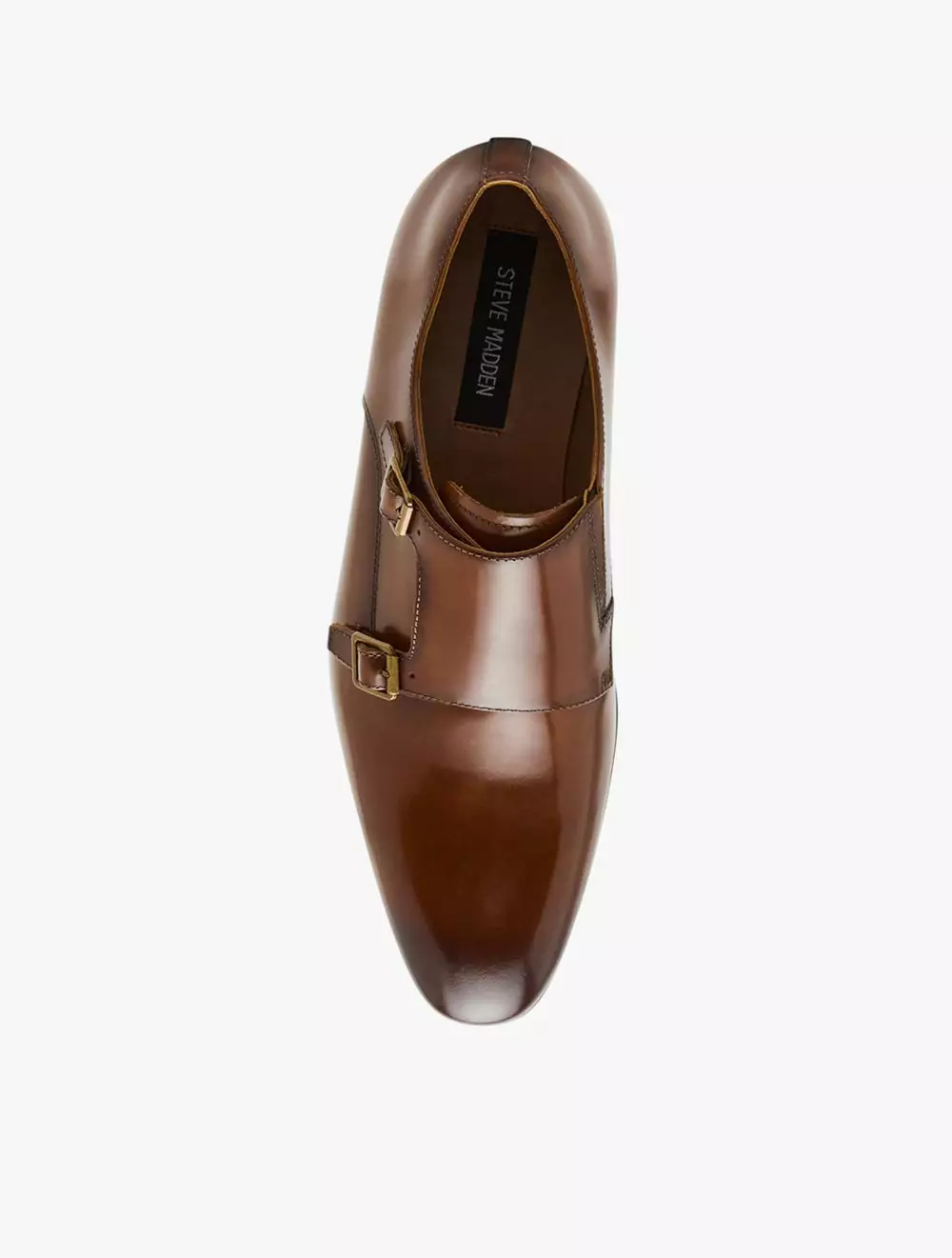 Steve Madden PERRY Men's Dress Shoes - Brown