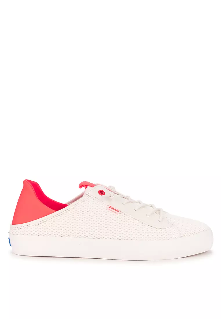 Kickback Crashback Cotton Mesh Shoes