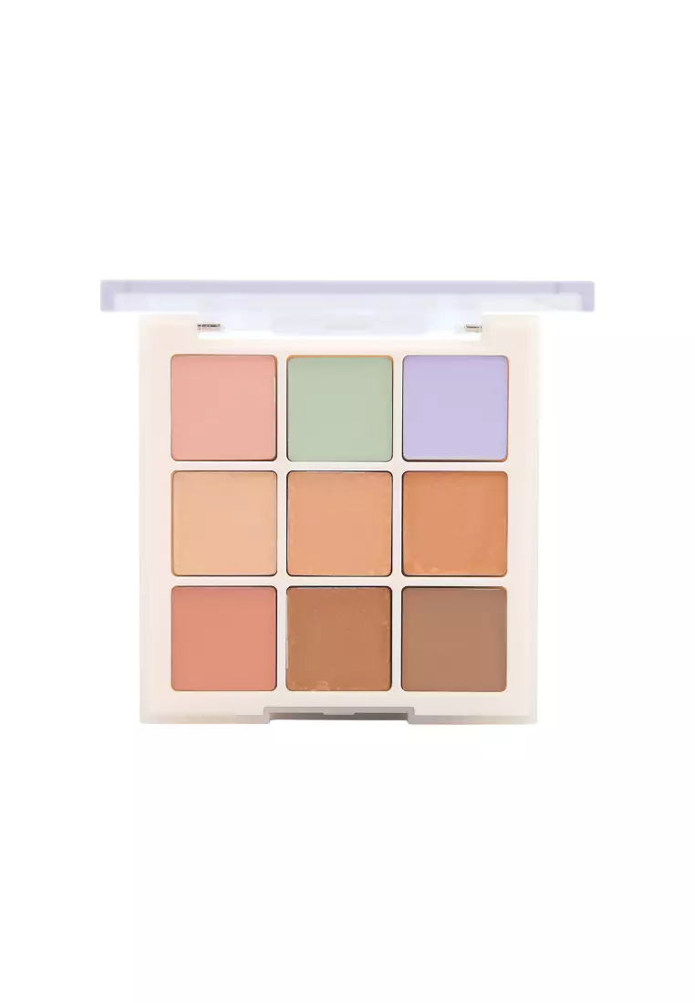 Dasique Vegan Concealer Palette (9g) #01 Cover