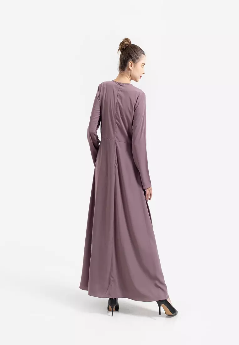 Miya Dress Purple