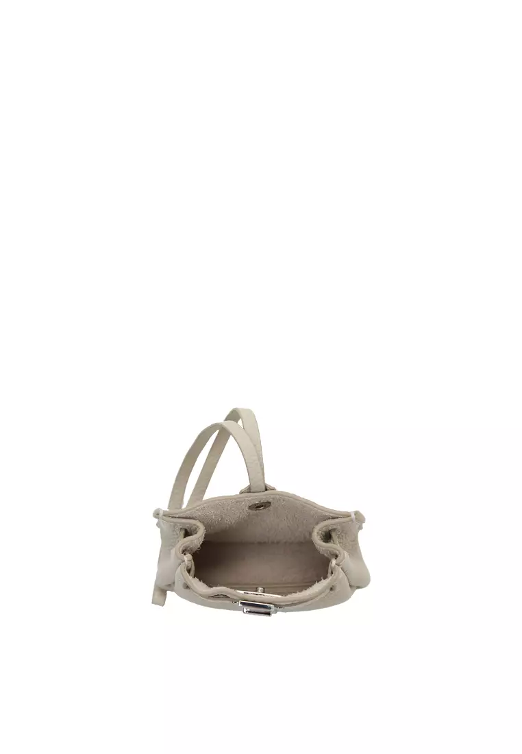 SAOIRSE Tote Bag Charm - Beige