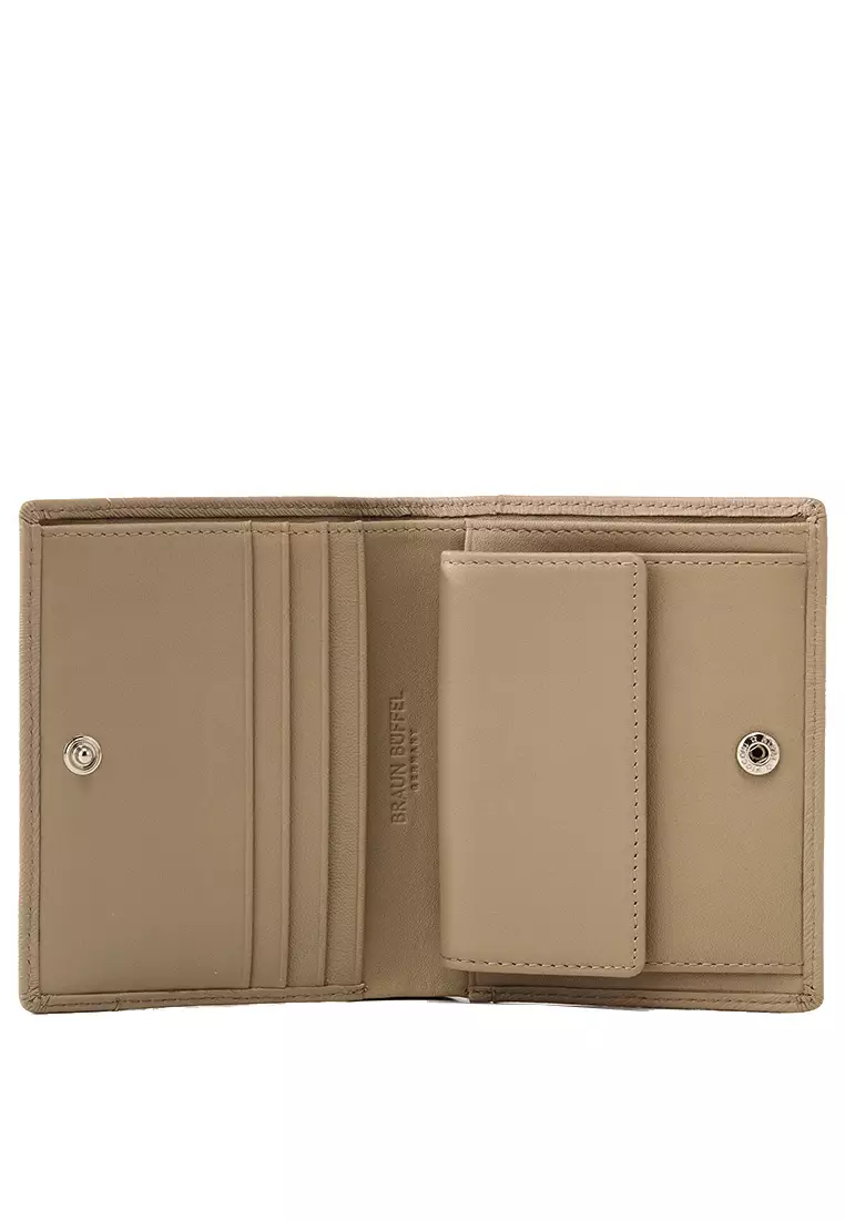 Braun Buffel Eyana Bifold Small Wallet