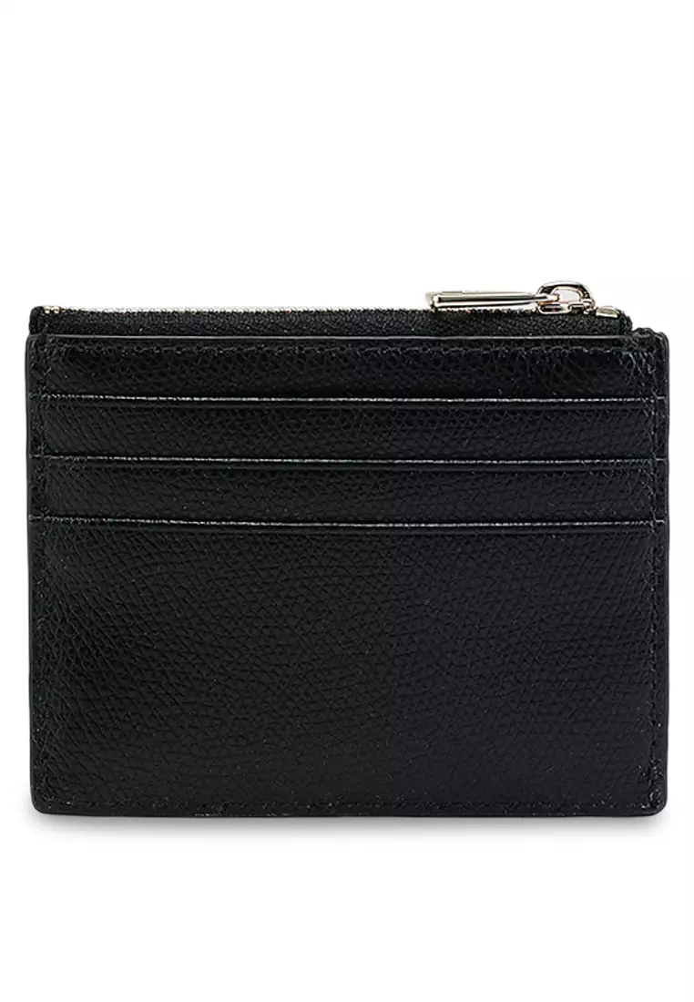 Camelia S Zipped Card Case (nt)