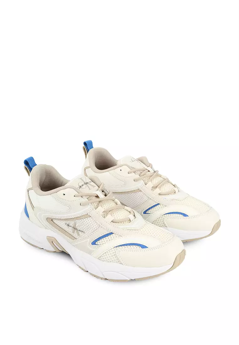 Calvin klein mesh trainers sale