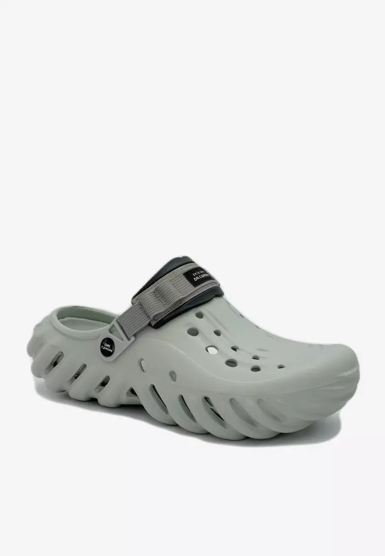 Dr Cardin Men Trendy Ultralight and Anti-Slip Outdoor Eva Sandal DH-C-HM2-3025