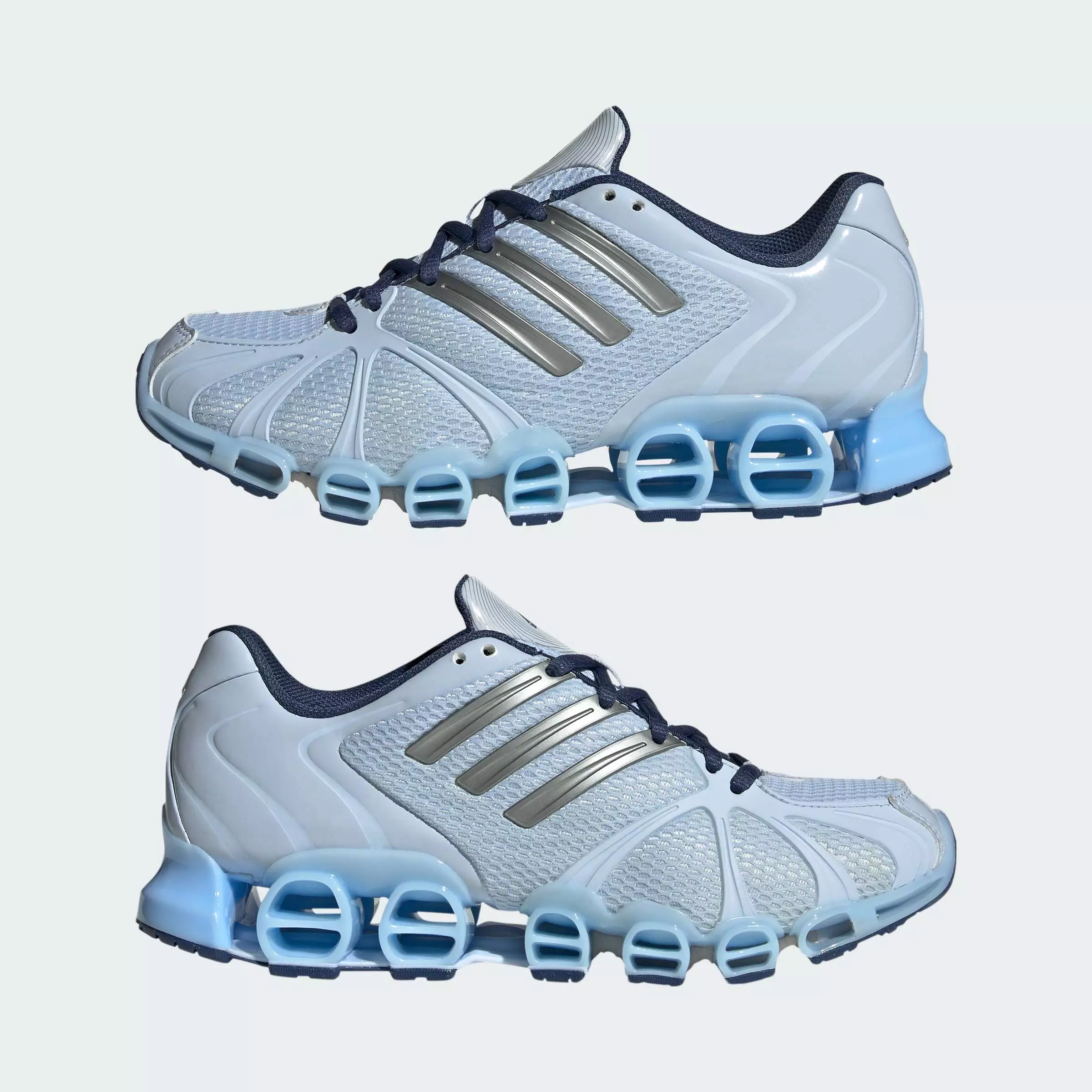 Lifestyle MEGA GHOSTRIDE SHOES Women Blue IH4496