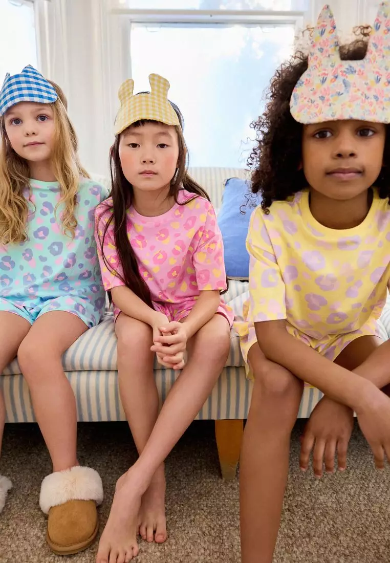 Next shorts pyjamas hot sale