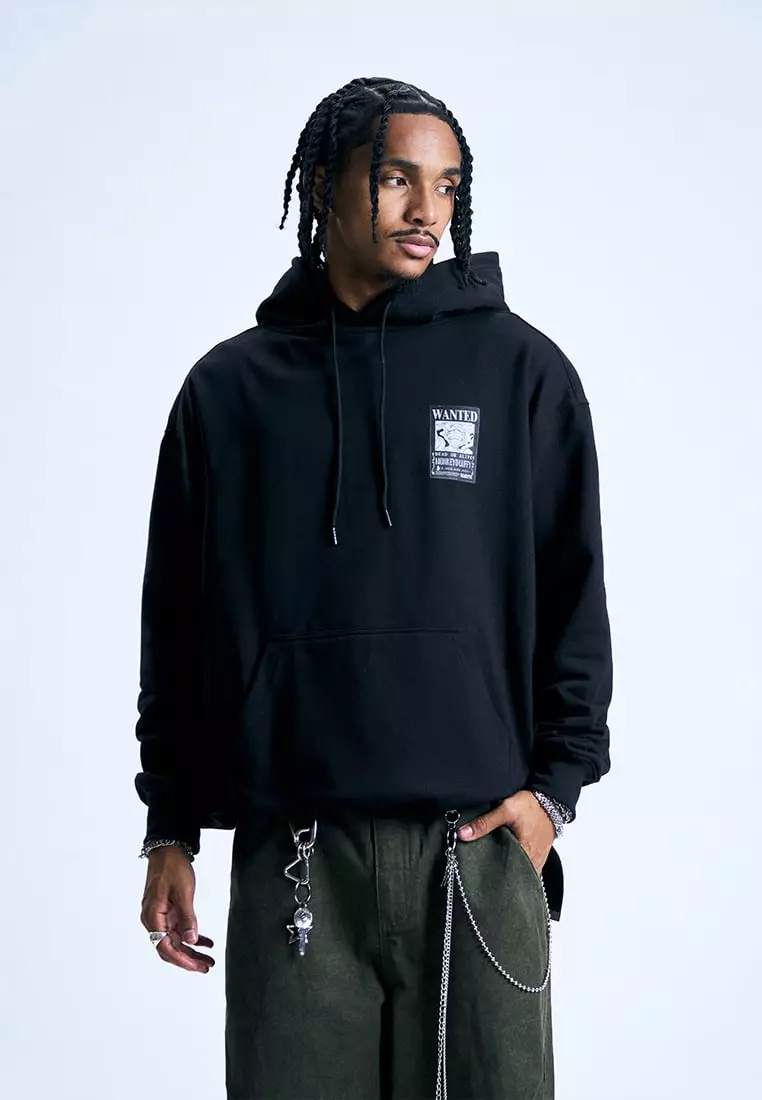 Graphic Hoodie
