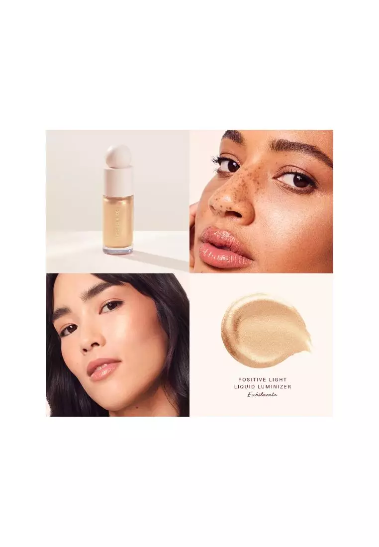 Rare Beauty Positive Light Liquid Luminizer • 15ml - Exhilarate