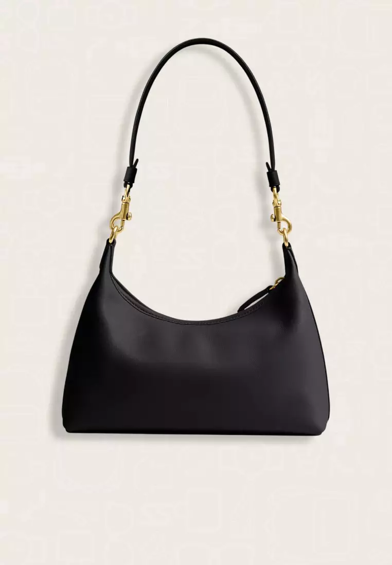 Coach Juliet Shoulder Bag 25 Black