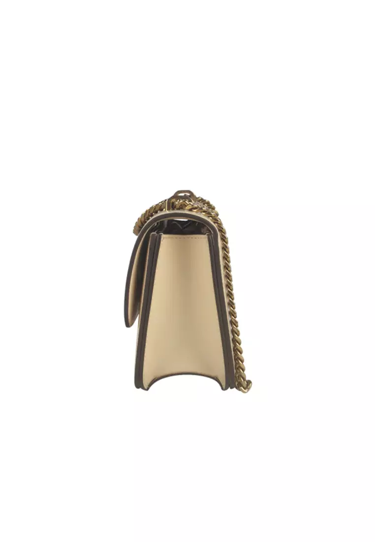 ELEANOR Women's Shoulder Bag in Beige 161929