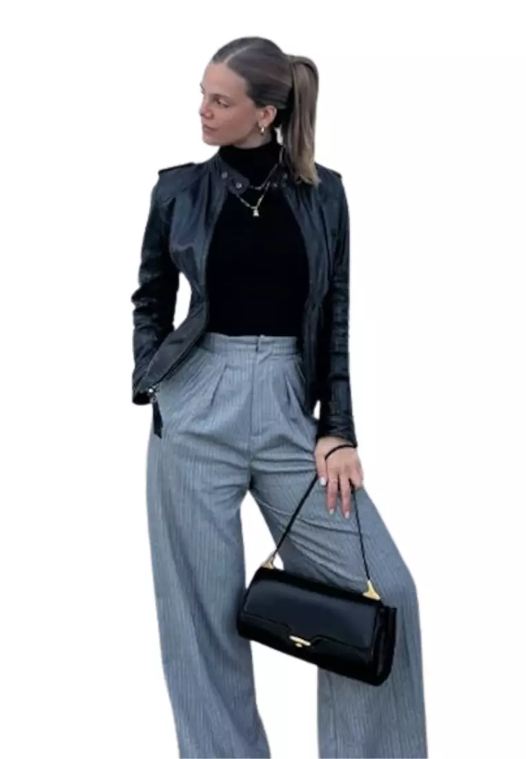 Eloise Shoulder Bag - Black