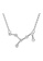 Her Jewellery Virgo Pendant (White Gold) ‏- Made with Swarovski Crystals CE808AC463A539GS_1