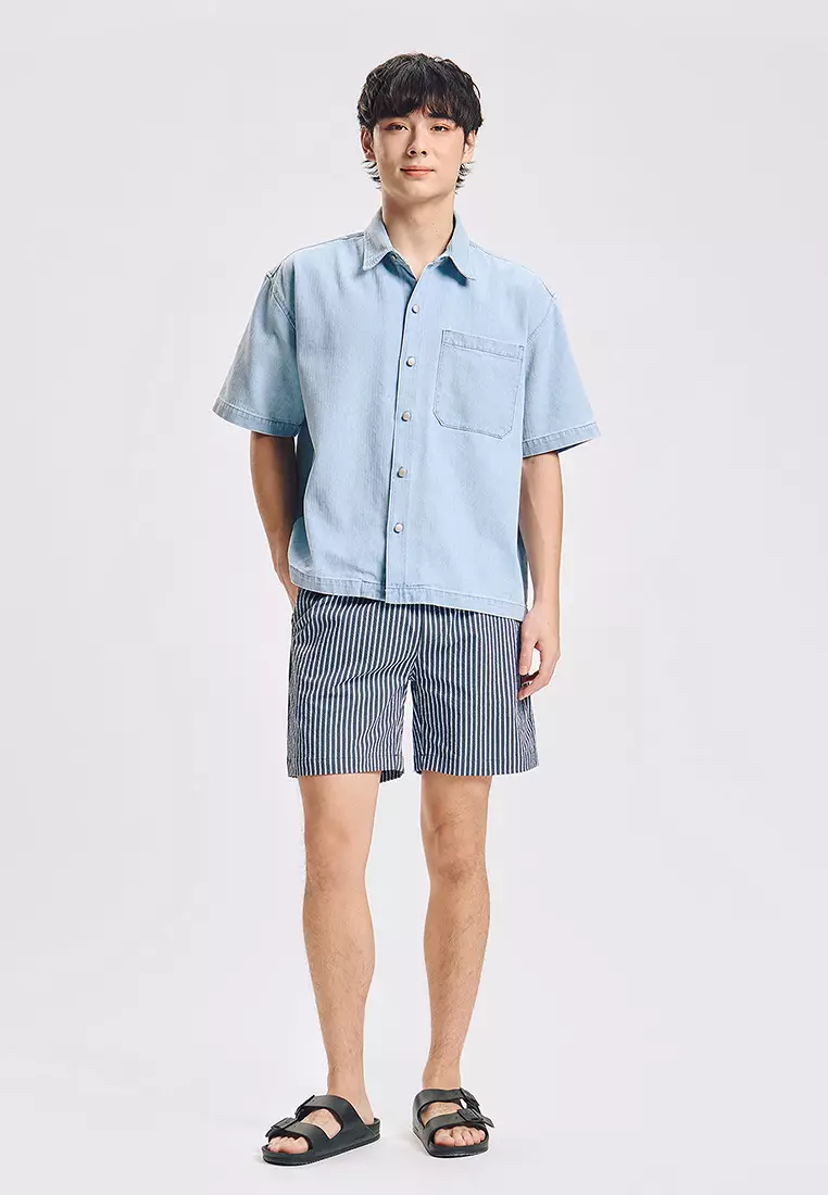 Boxy Shirt