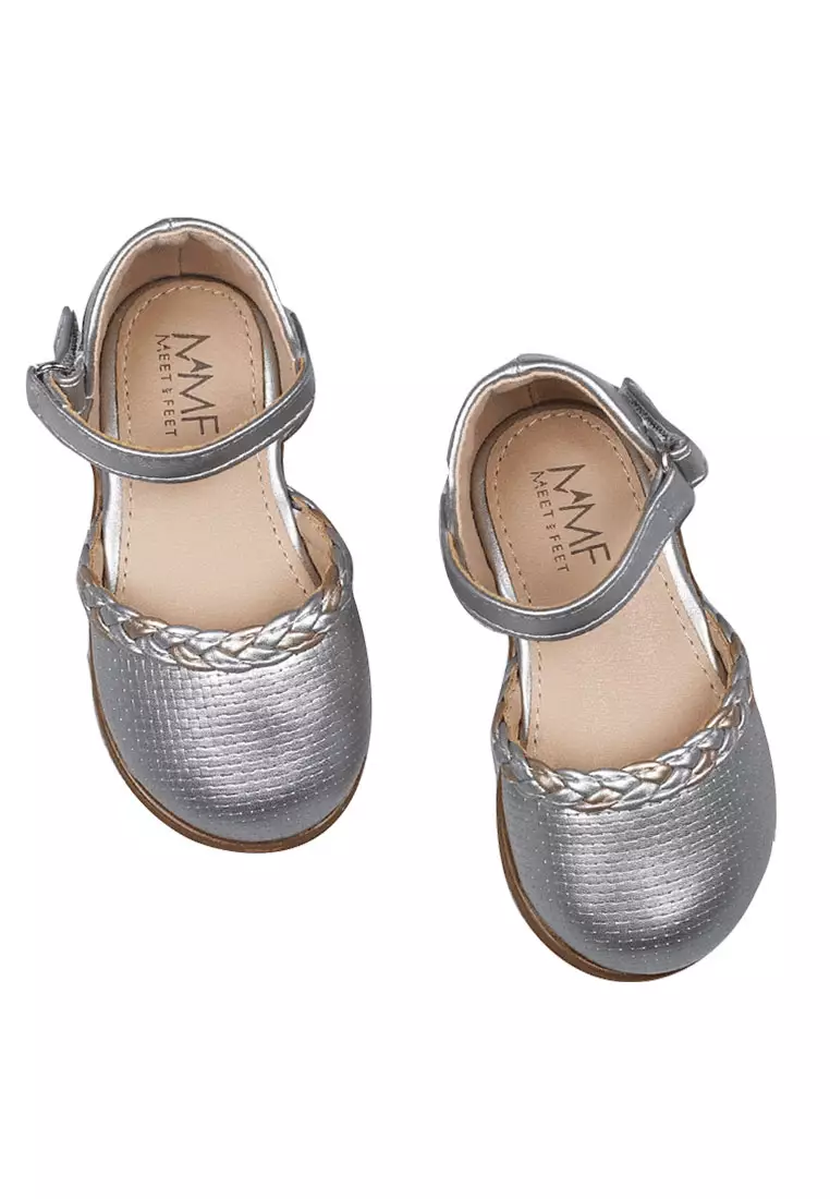 MMF Tate - Mary Janes for Girls