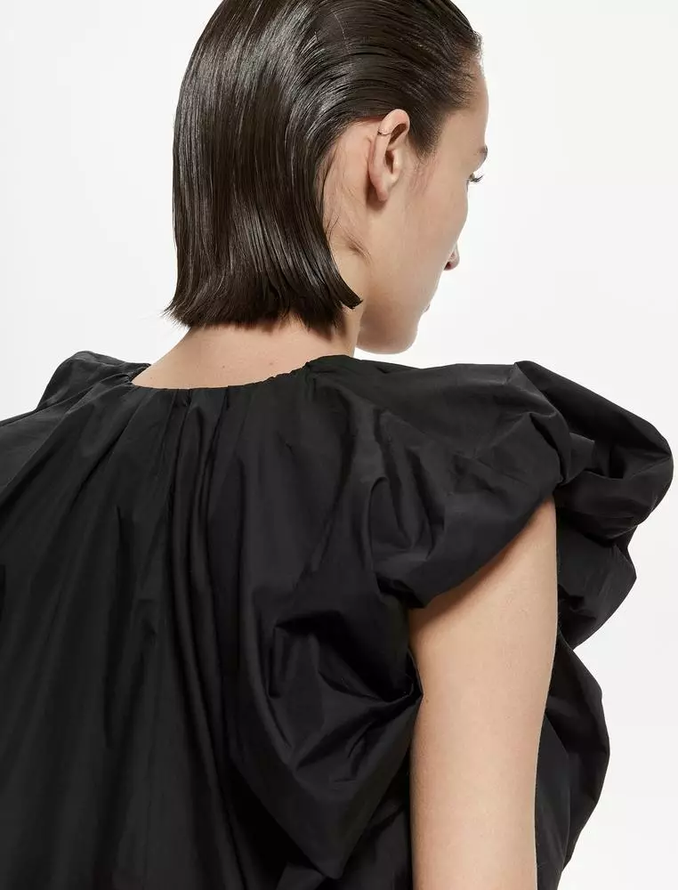 V-Neck Avant-Garde Elegant Sleeveless Top