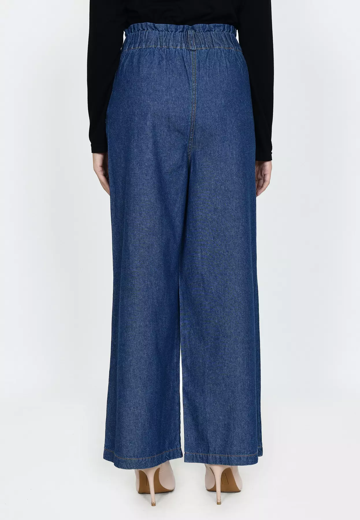 Kulot Jeans Highwaist