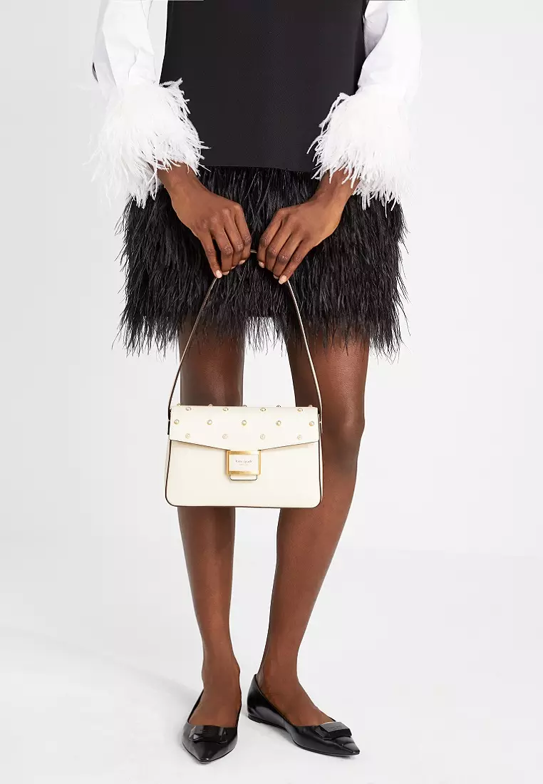 Kate spade pearl on sale bag