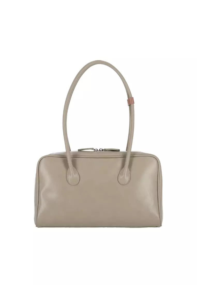Lara Bag Oatmeal (Vegan Leather)