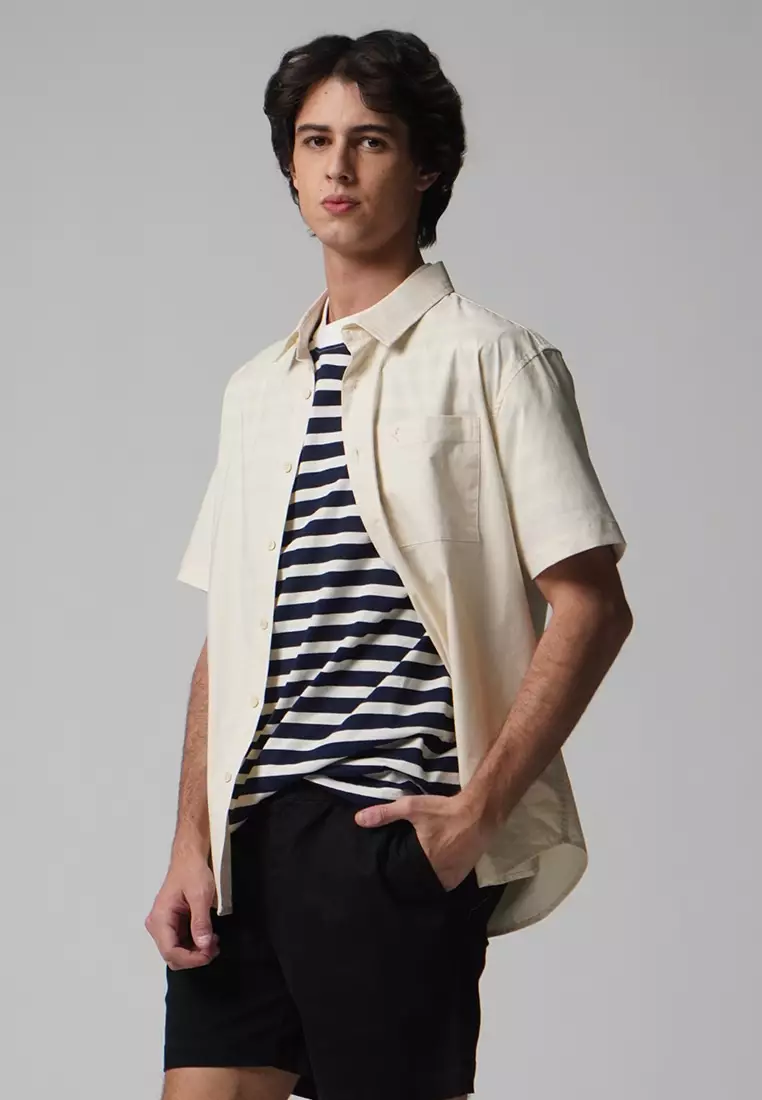 Regular Fit Pull Up Shorts