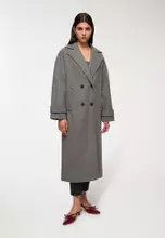 Medium gray melange