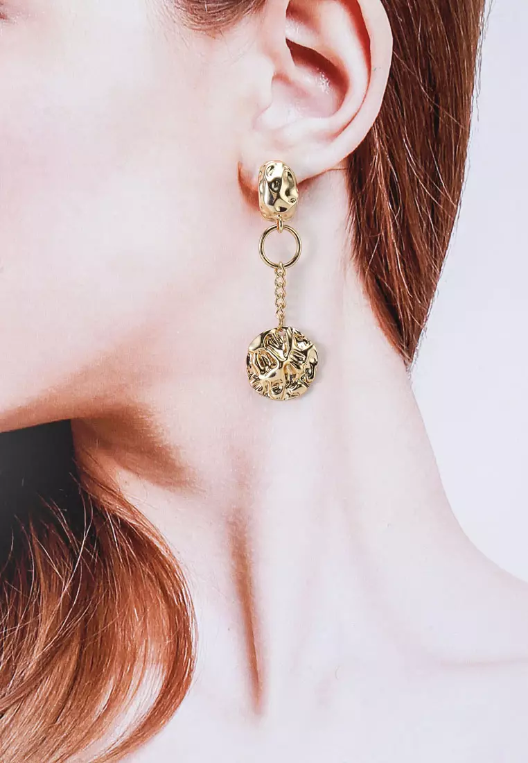 Secret on sale cannage earrings