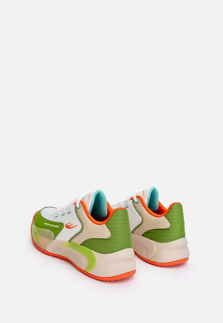 Cross Dribble Big Kids Performance Basketball Shoes