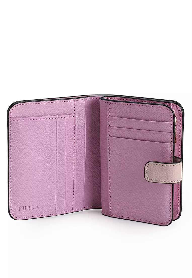 Camelia S Compact Wallet