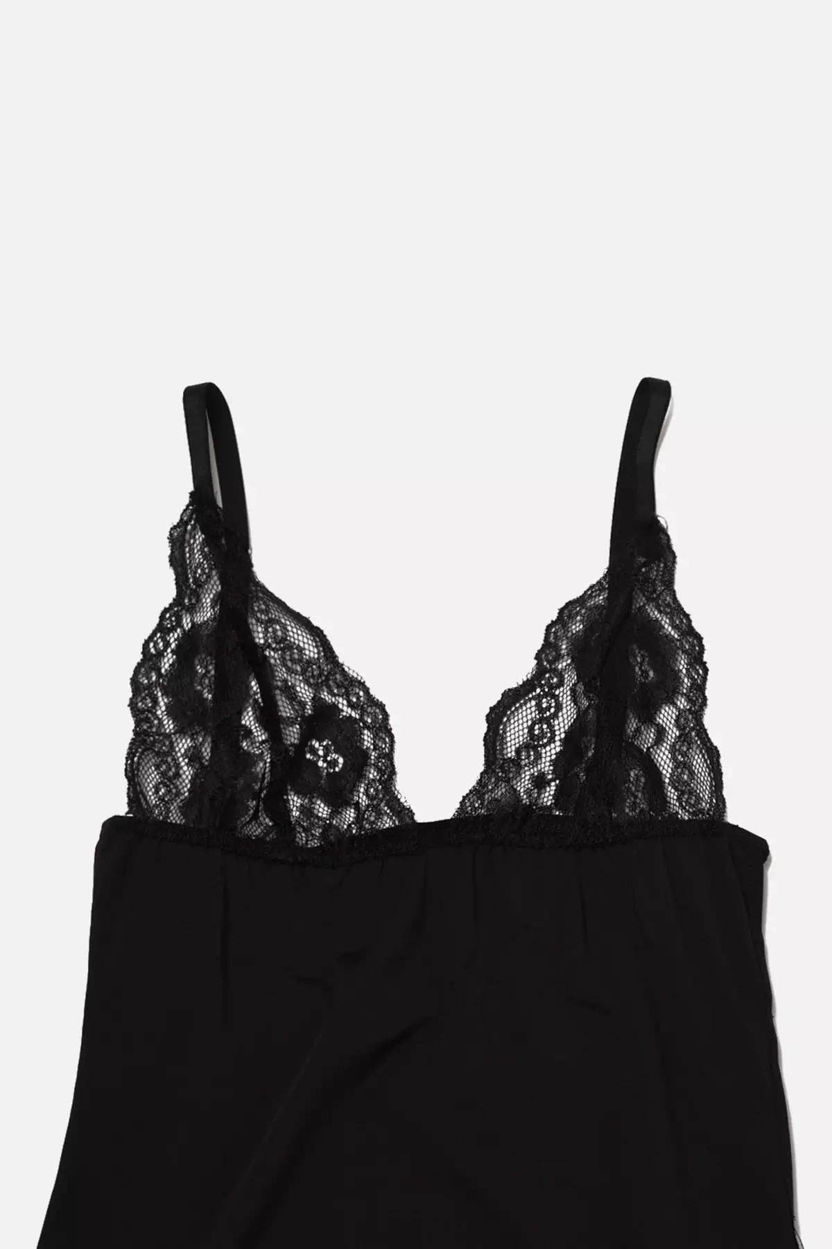 Cut Out Babydoll Night Dress