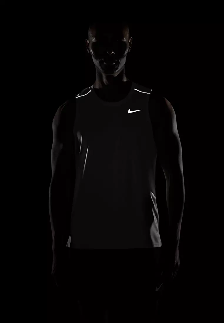 Dri-FIT Miler Men's Running Tank Top